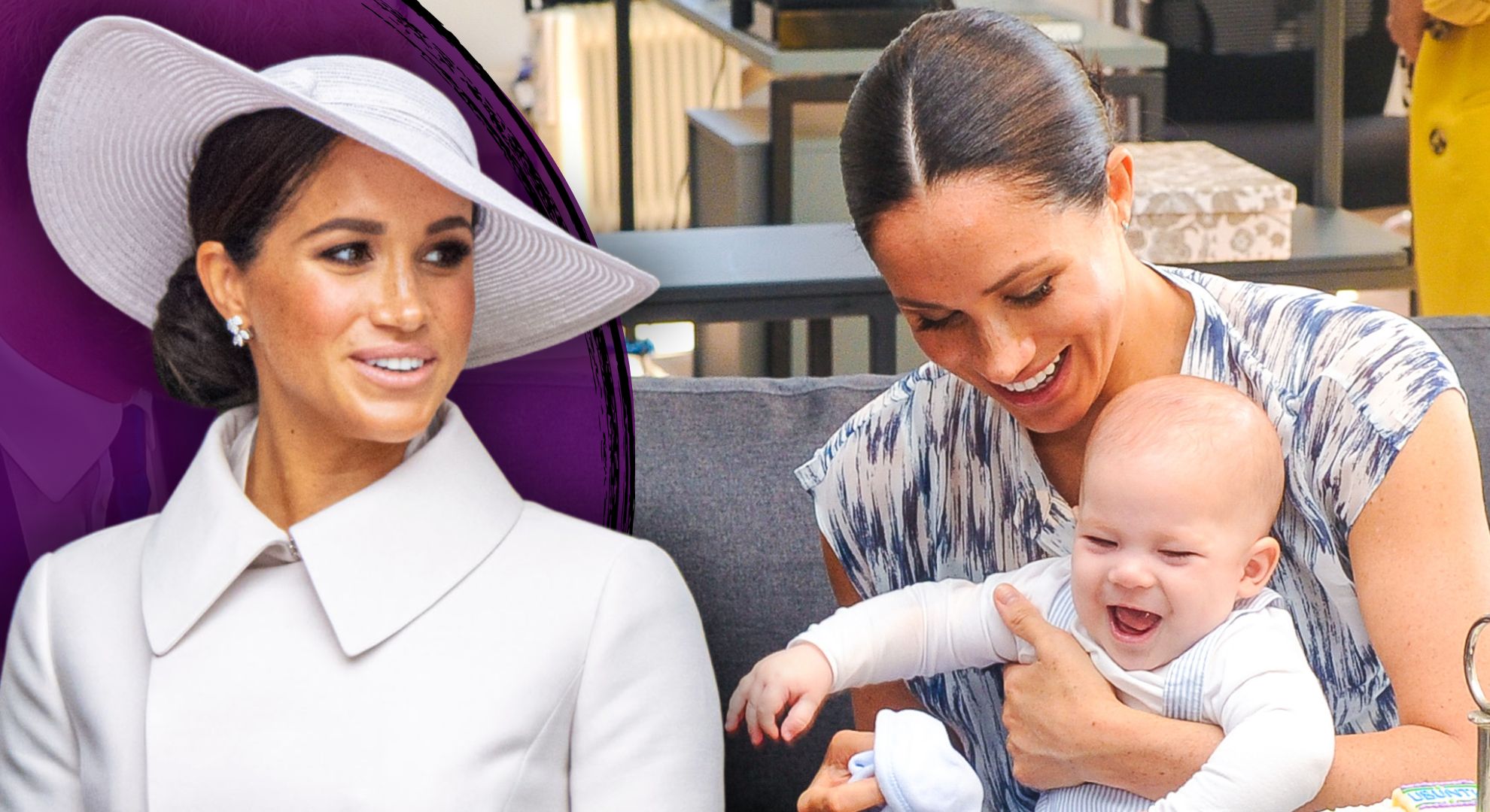 Meghan Markle 'changed her name' on Prince Archie's birth certificate weeks later