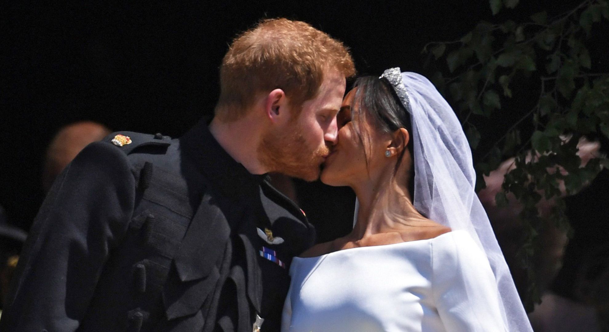Truth behind Prince Harry and Meghan Markle’s ‘secret wedding’ before their ceremony