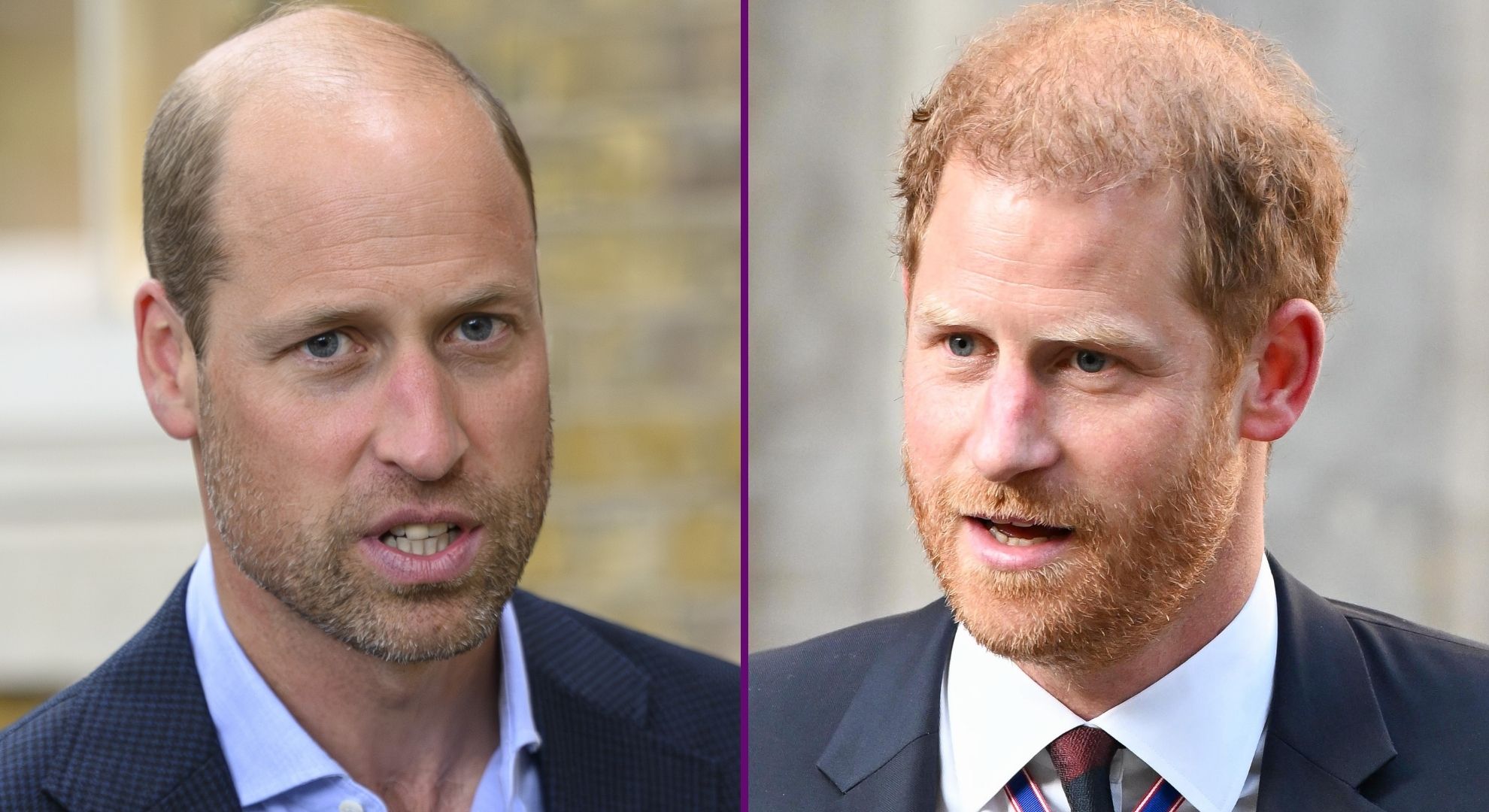 Prince William and Prince Harry to stand 'shoulder to shoulder' at funeral of Prince Philip