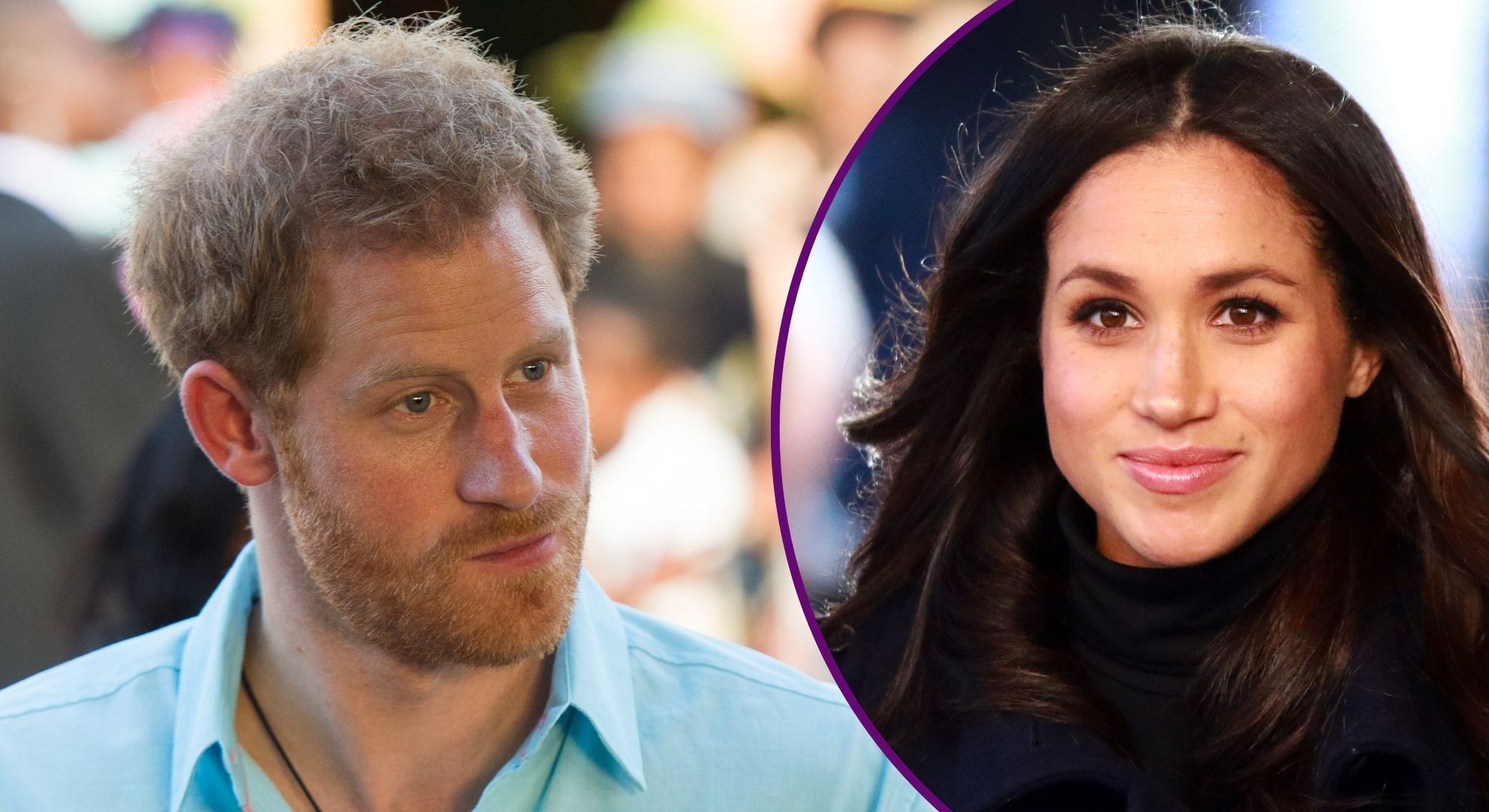 When Harry met Meghan - How a royal prince kept his romance 'secret'