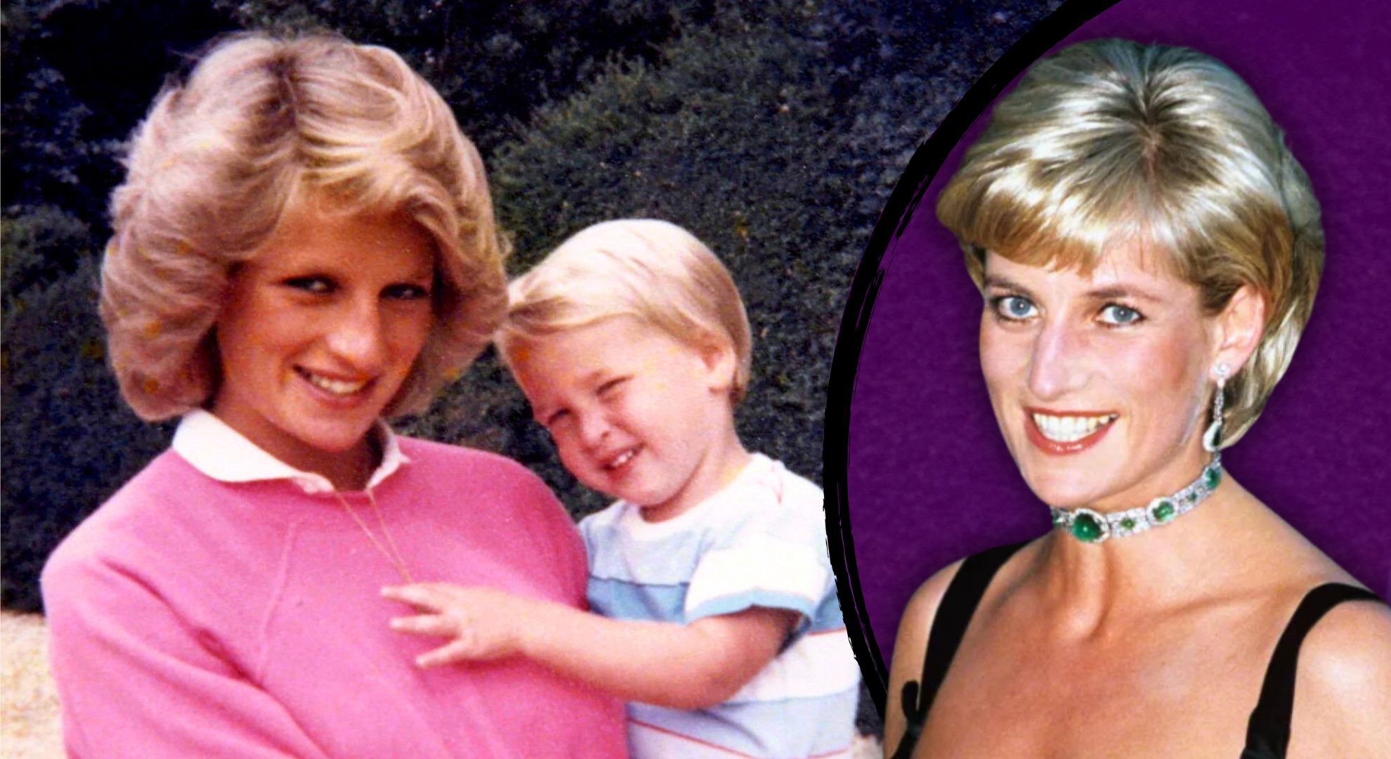 Heartbreaking photo was found inside Princess Diana’s handbag after her tragic death