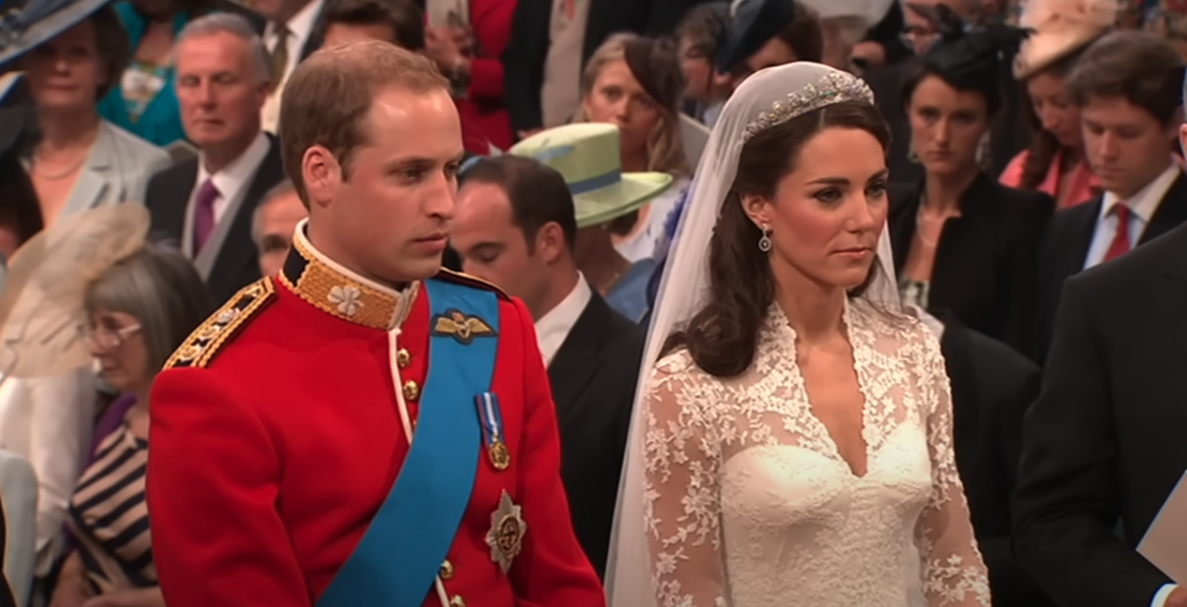 Sad reason Kate Middleton was reduced to 'tears' over her wedding dress