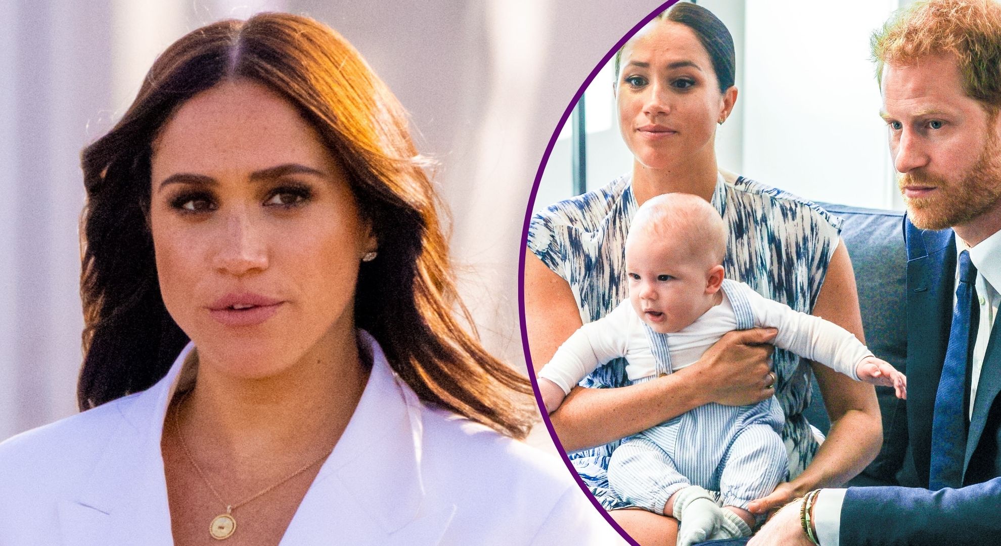 Meghan Markle on terrifying fire incident with son Prince Archie's nursery that left nanny ‘in floods of tears’