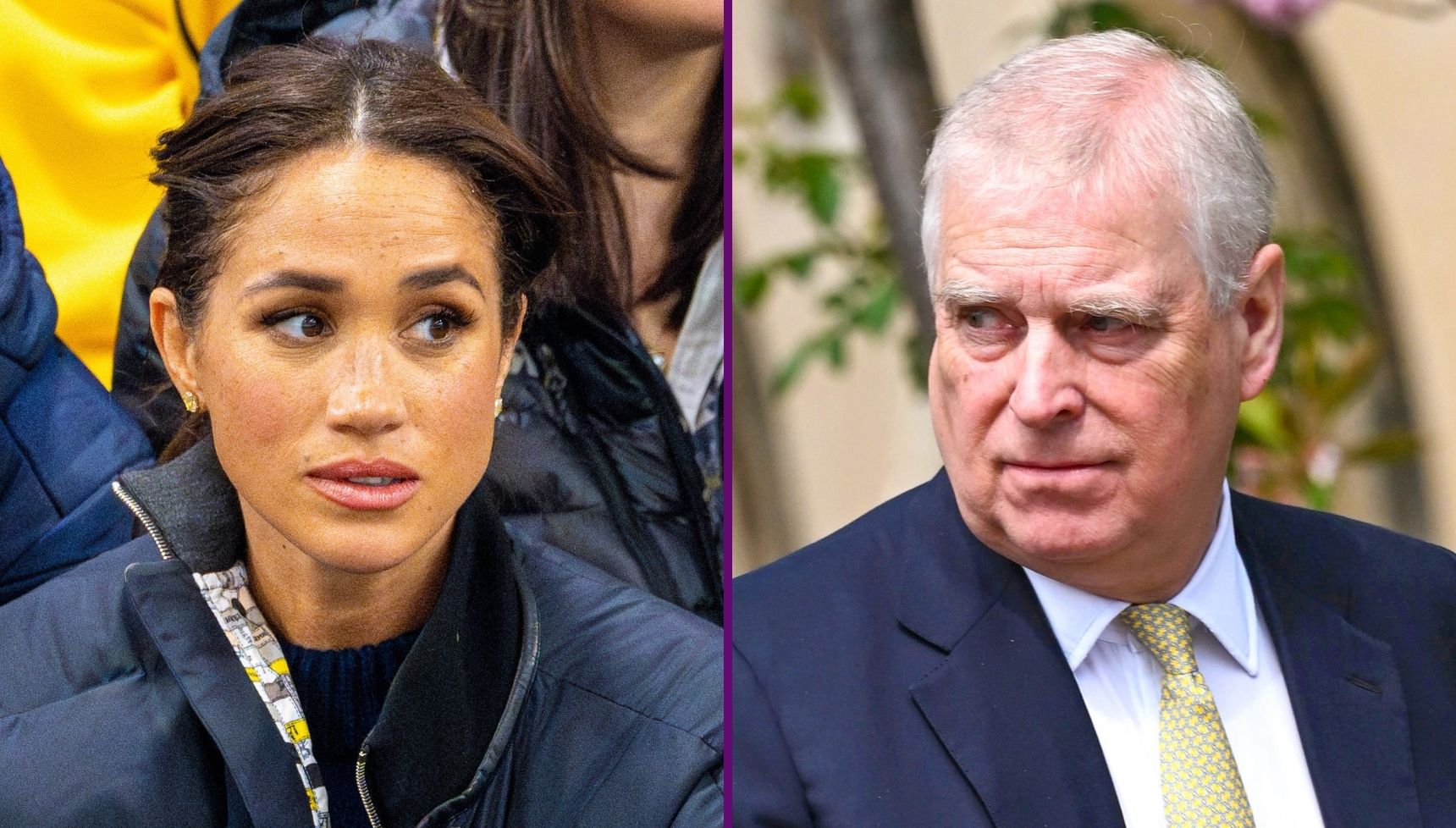 Meghan Markle's awkward Andrew Mountbatten-Windsor blunder on first meeting with Queen Elizabeth II