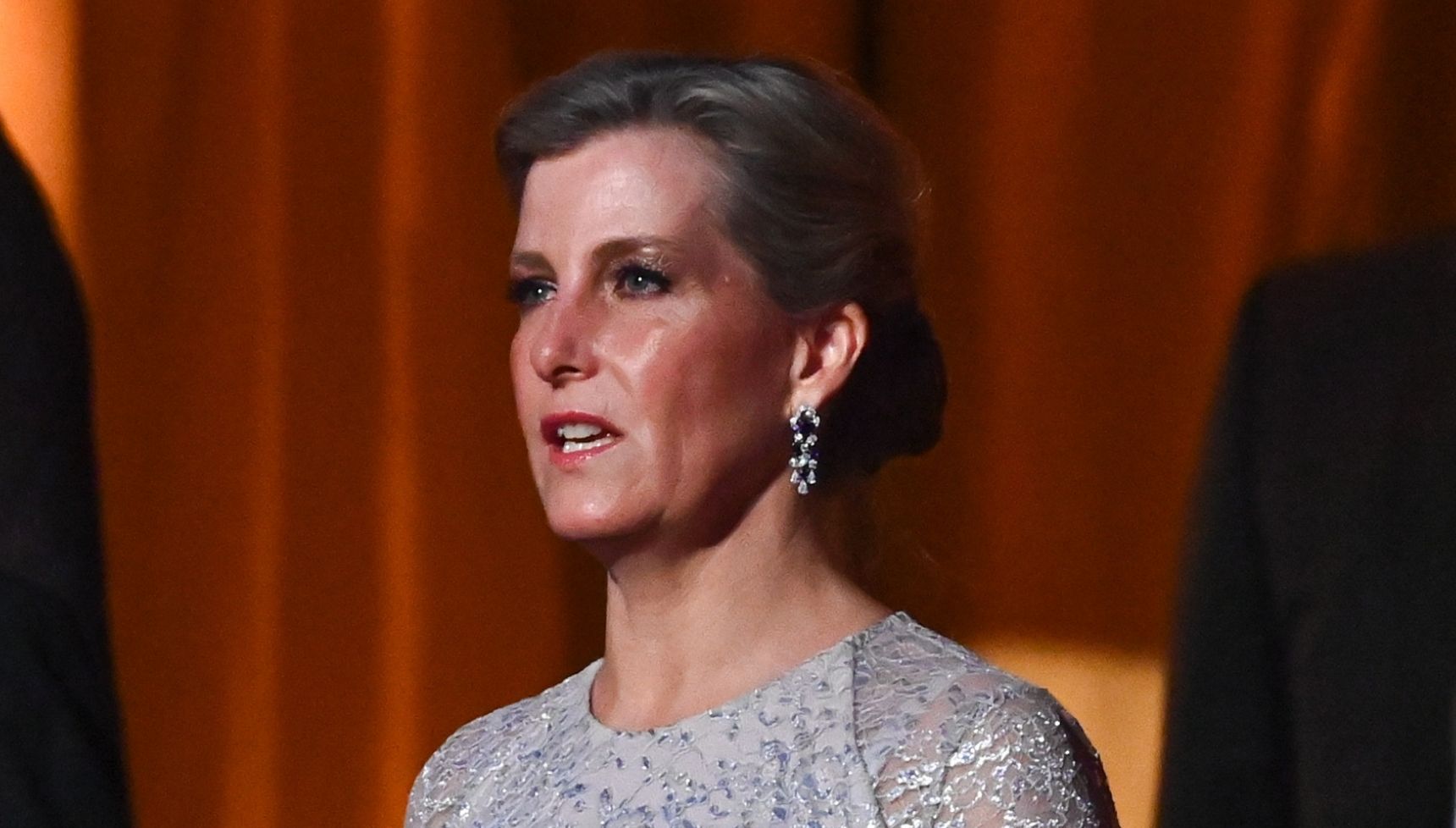 Duchess Sophie's 'handwritten letter' to comedian after behaviour at Royal Variety Performance