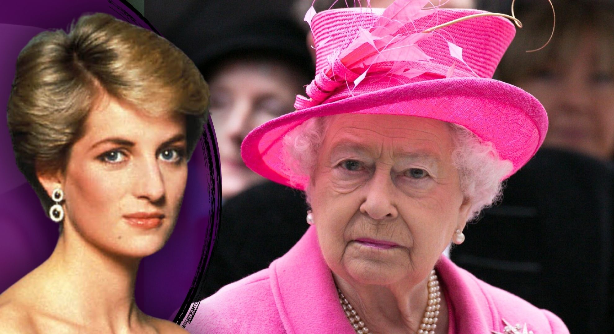 Princess Diana's heartwarming confession about the late Queen Elizabeth II revealed in unseen letter