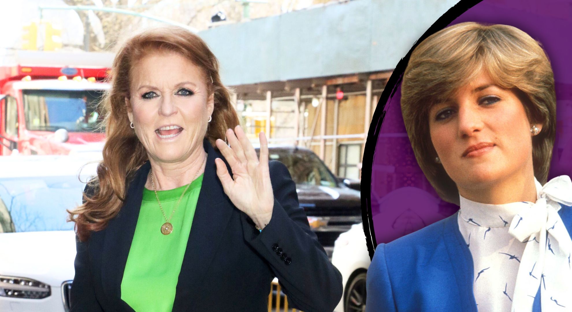 Real reason Sarah Ferguson 'fell out' with Princess Diana over King Charles