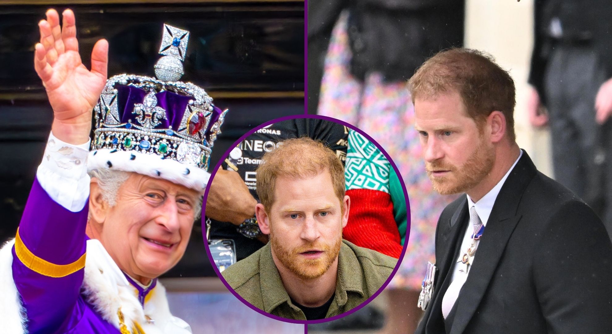 Prince Harry's 'honest feelings' while attending King Charles' coronation laid bare