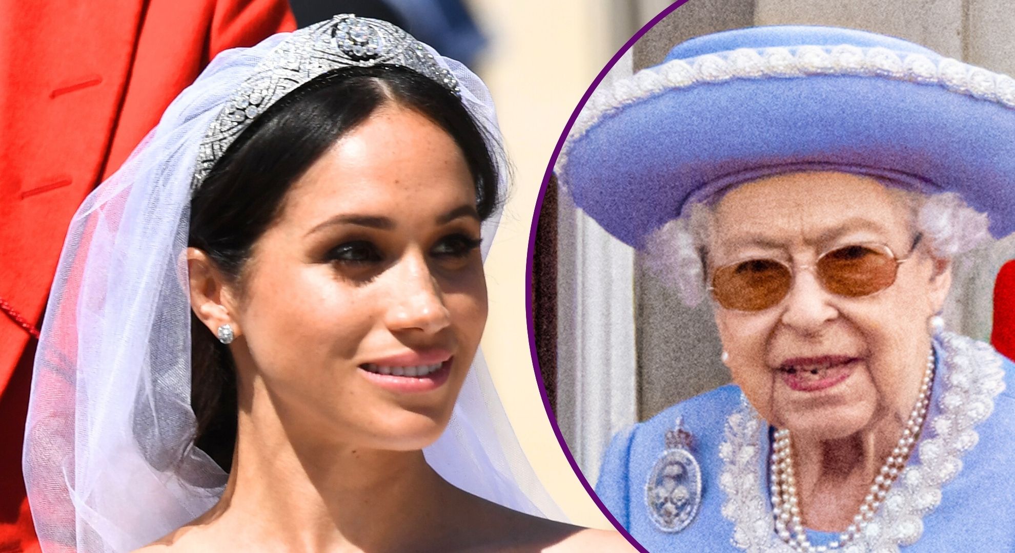 Queen's 'stern words' after Meghan Markle's 'temper tantrum' over wedding tiara