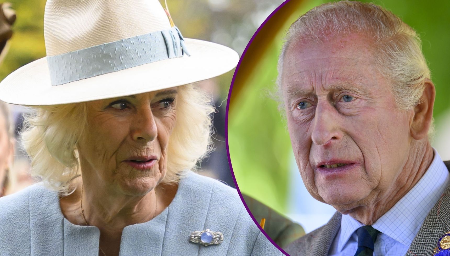 Queen Camilla's 'warning' to King Charles before he underwent prostate procedure