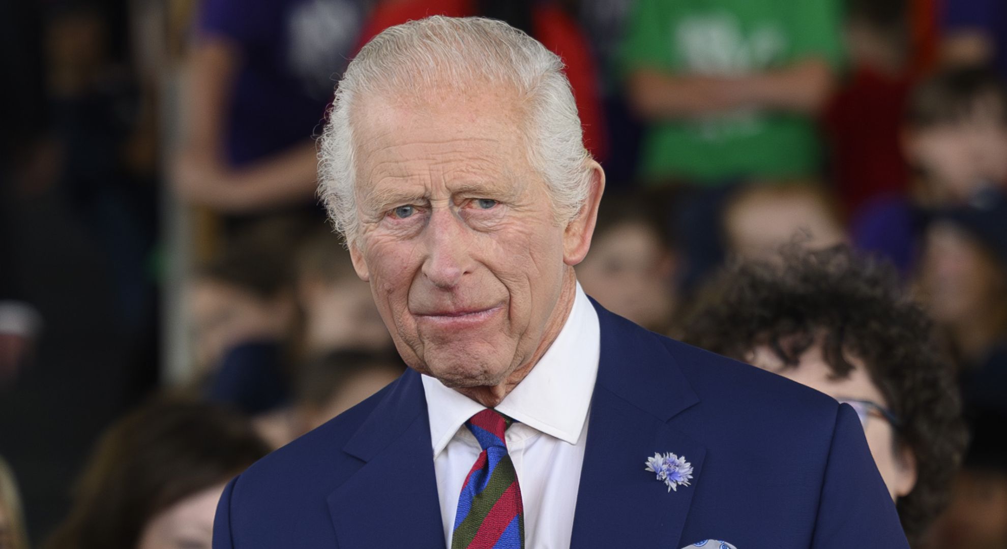 King Charles' cancer treatment to 'continue into 2025' as it's 'moving in a positive direction'
