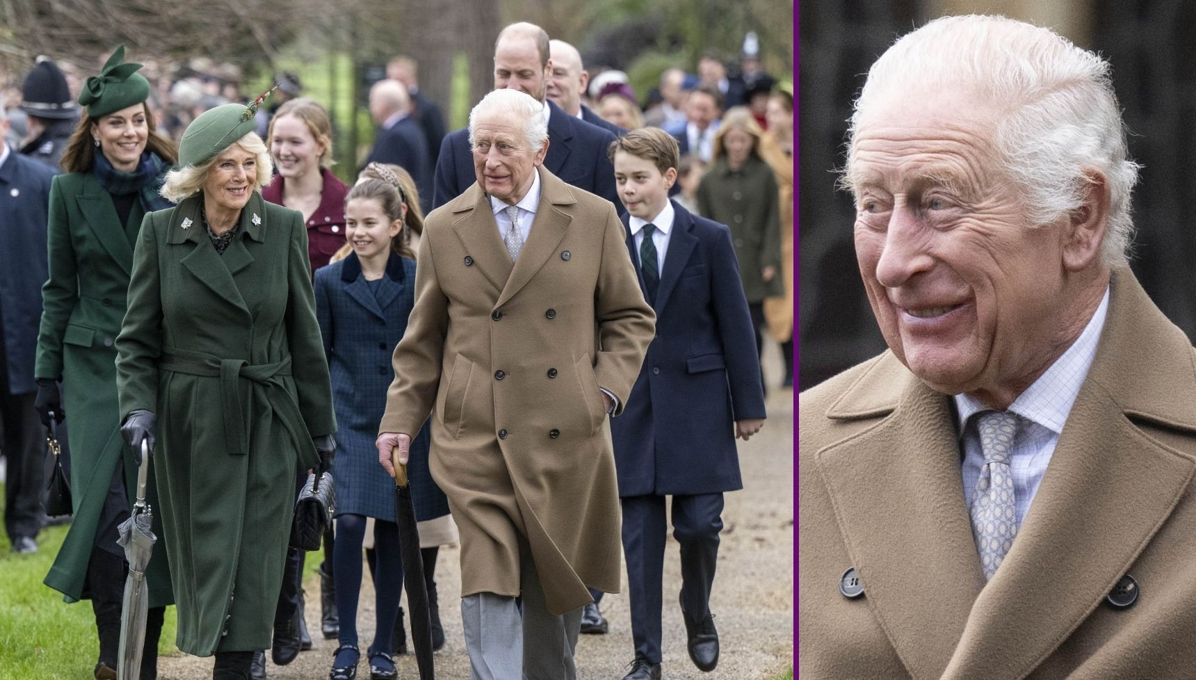 How the royal family spends Christmas Eve and the gift tradition they follow