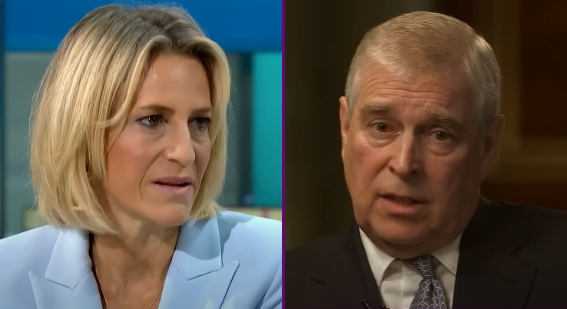 What Emily Maitlis really thought of Prince Andrew’s answers from the infamous Newsnight interview