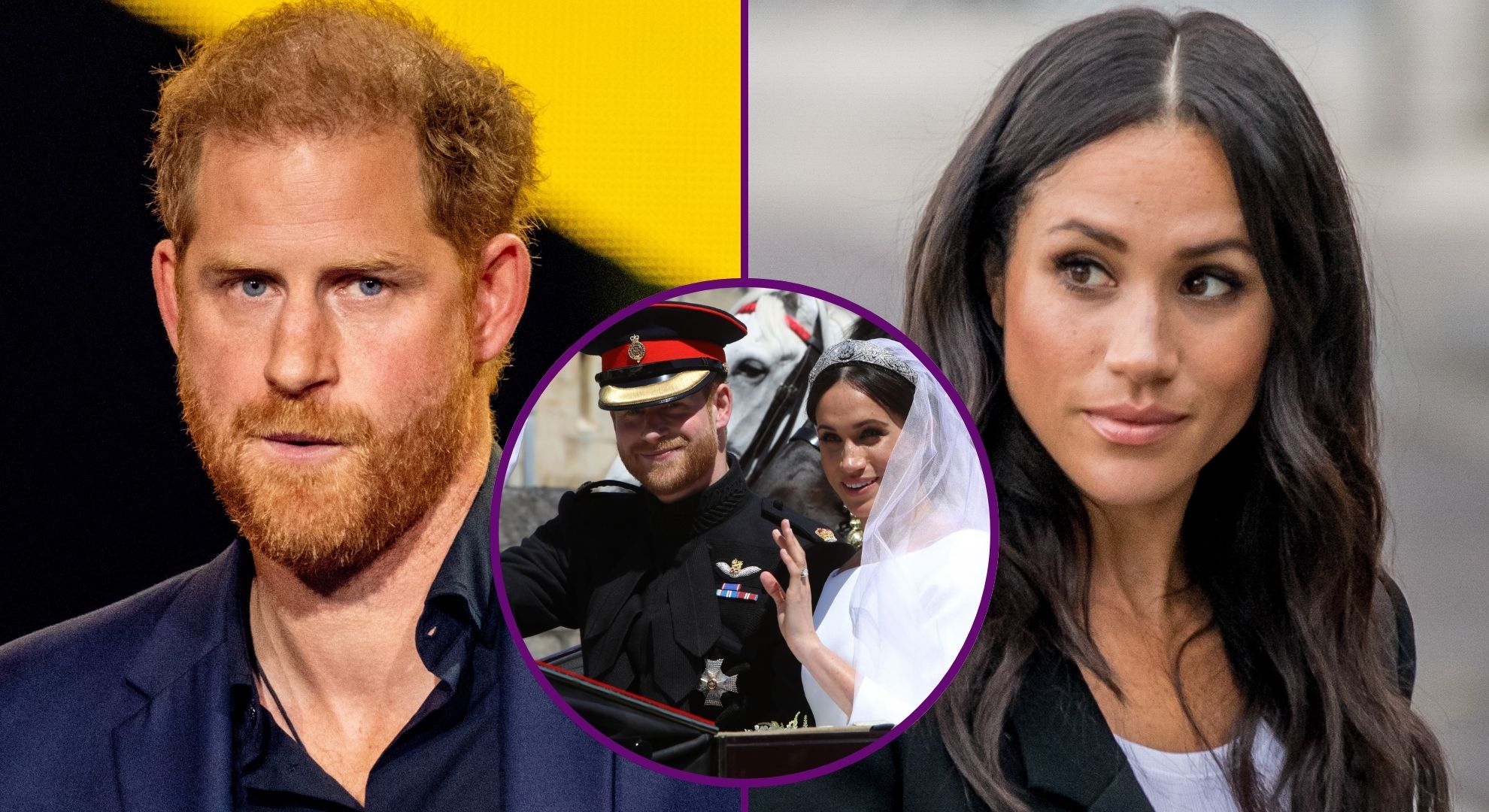 All the ways Prince Harry and Meghan Markle have shut down divorce rumours - from his clapback to 'clue' in Instagram return