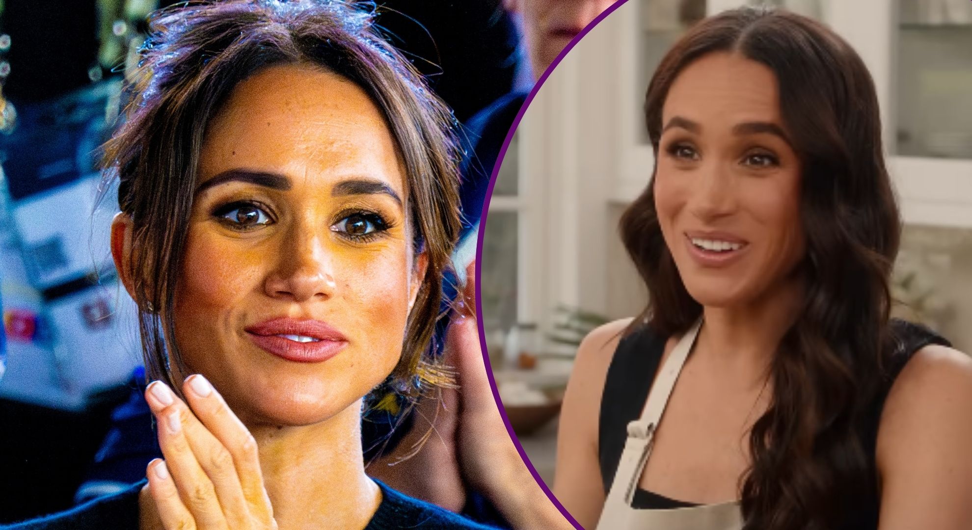 Meghan Markle warned 'a lot is riding' on her new Netflix series as she 'needs to do something positive'