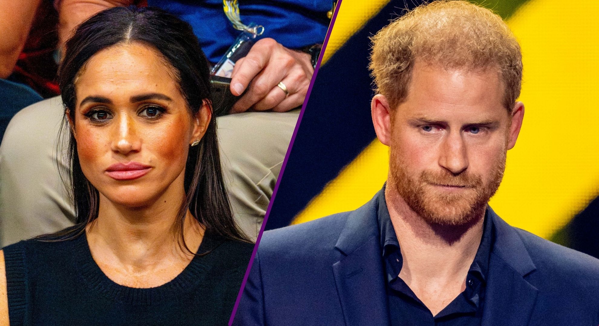 All the clues Meghan Markle and Prince Harry are 'professionally separating' with latest projects
