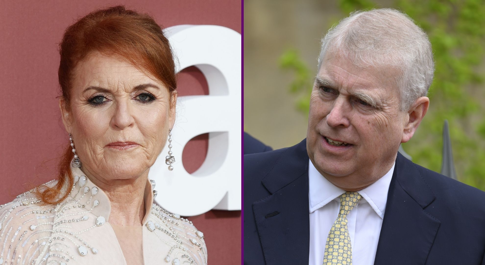 Sarah Ferguson on living at Royal Lodge with Prince Andrew as she declared: 'I won't let him down'