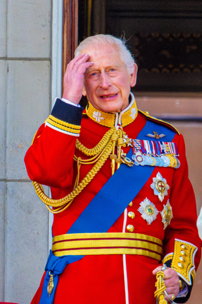 Moving reason King Charles hasn't shared the type of cancer he has