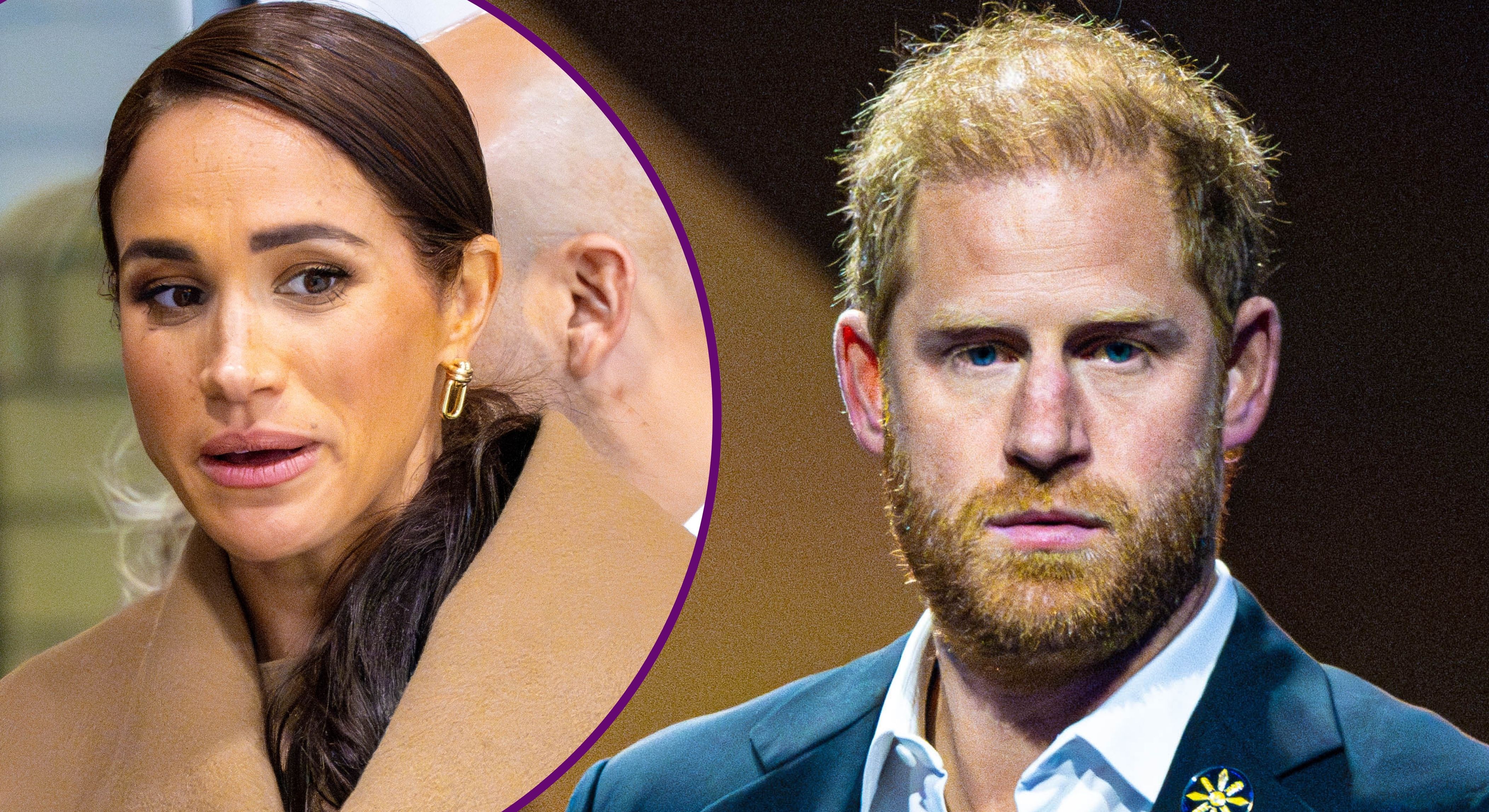 Prince Harry's moment of 'concern' when Meghan Markle was pregnant with Archie