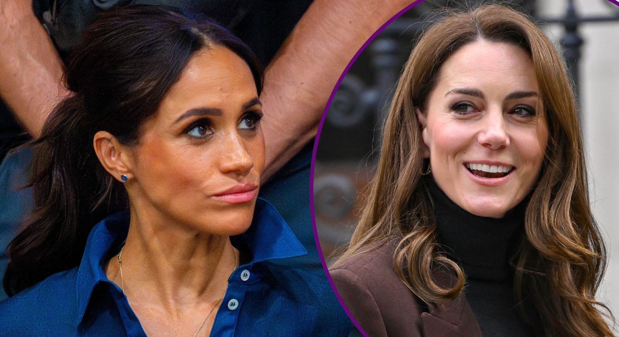 Meghan Markle faces fresh dig as she 'lacks Princess Kate's prestige to receive rare honour'