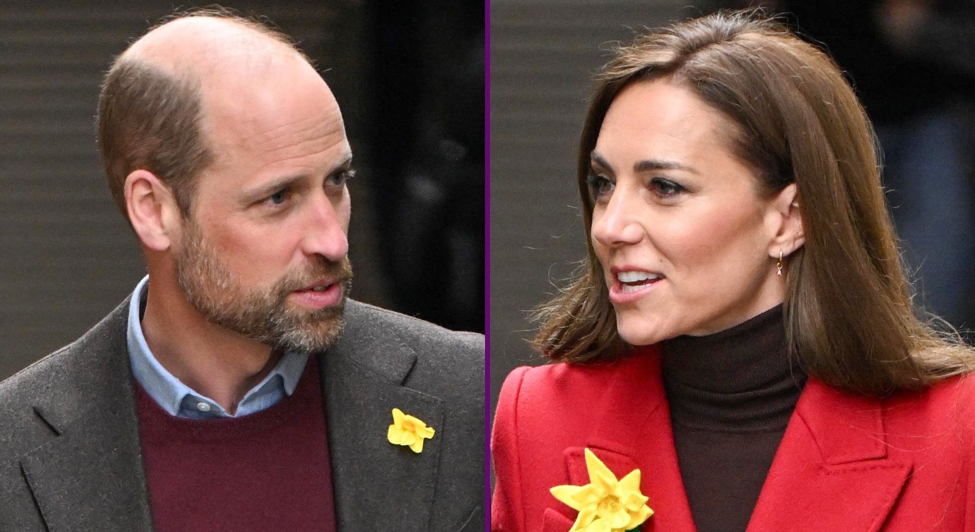 Prince William and Princess Kate 'putting on united front' with 'intimate' behaviour during Wales trip