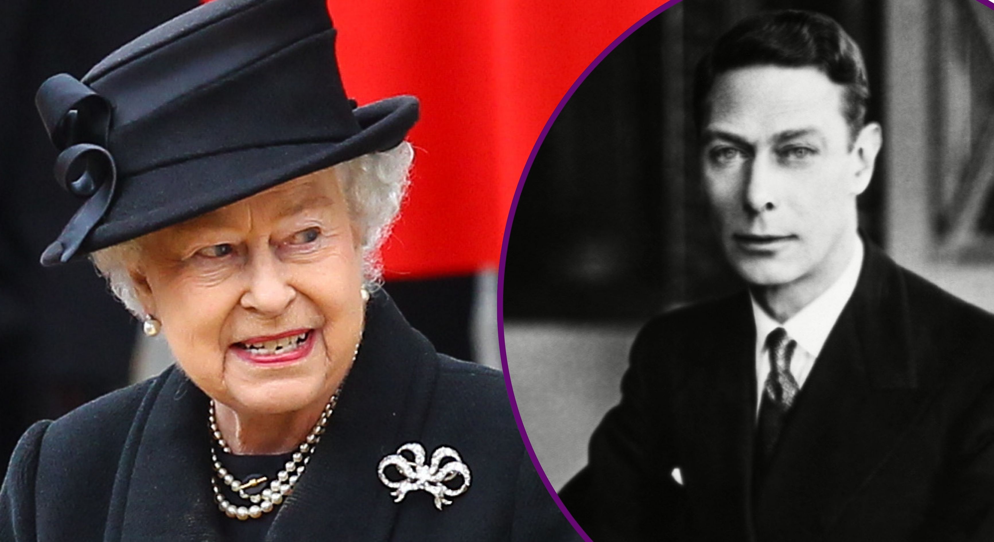 How King George VI’s death sparked royal rule about mourning clothes after his daughter Queen Elizabeth II’s mishap