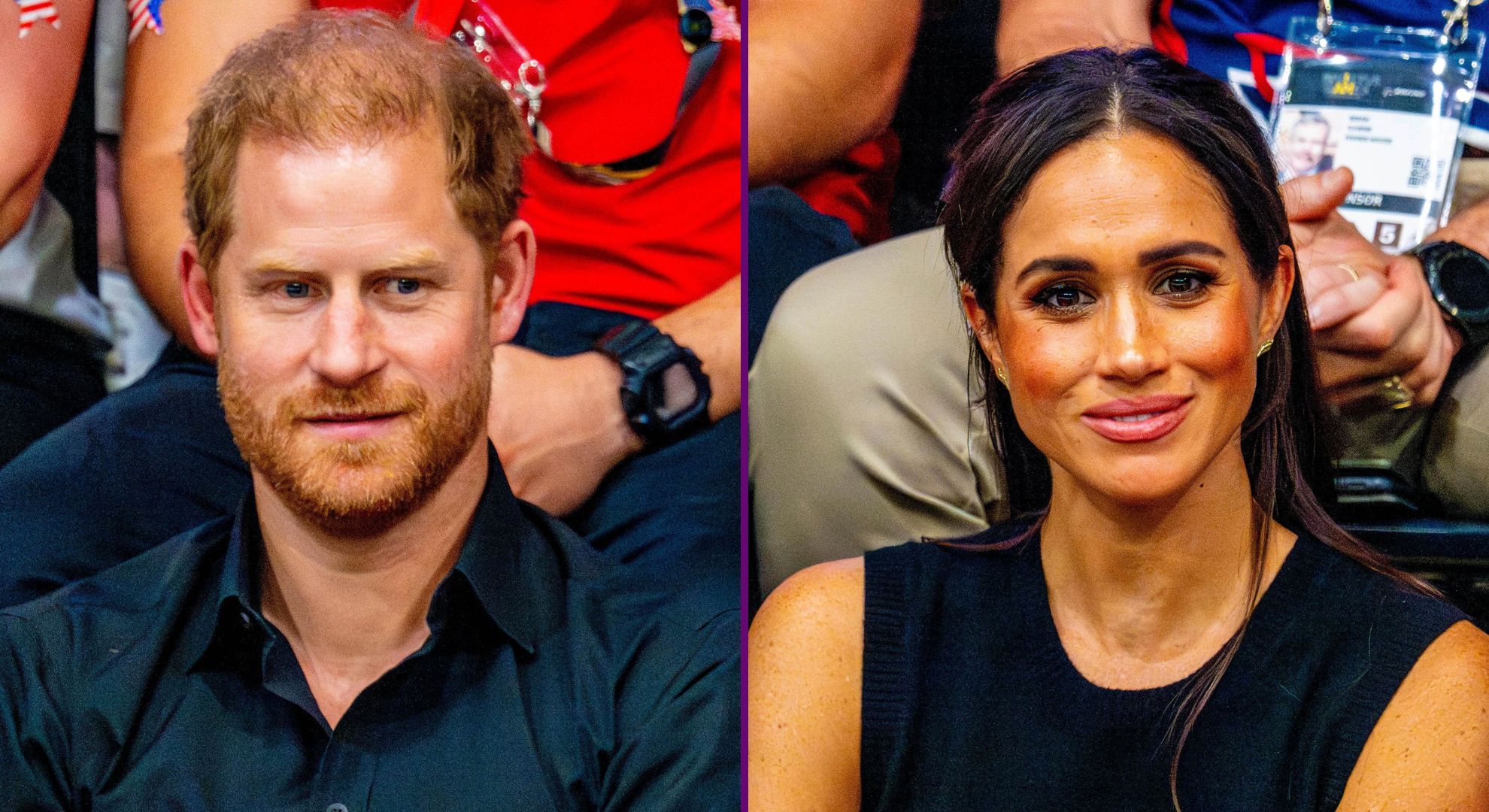 Prince Harry and Meghan Markle release statement days before 'trip to Canada' for Invictus Games 2025