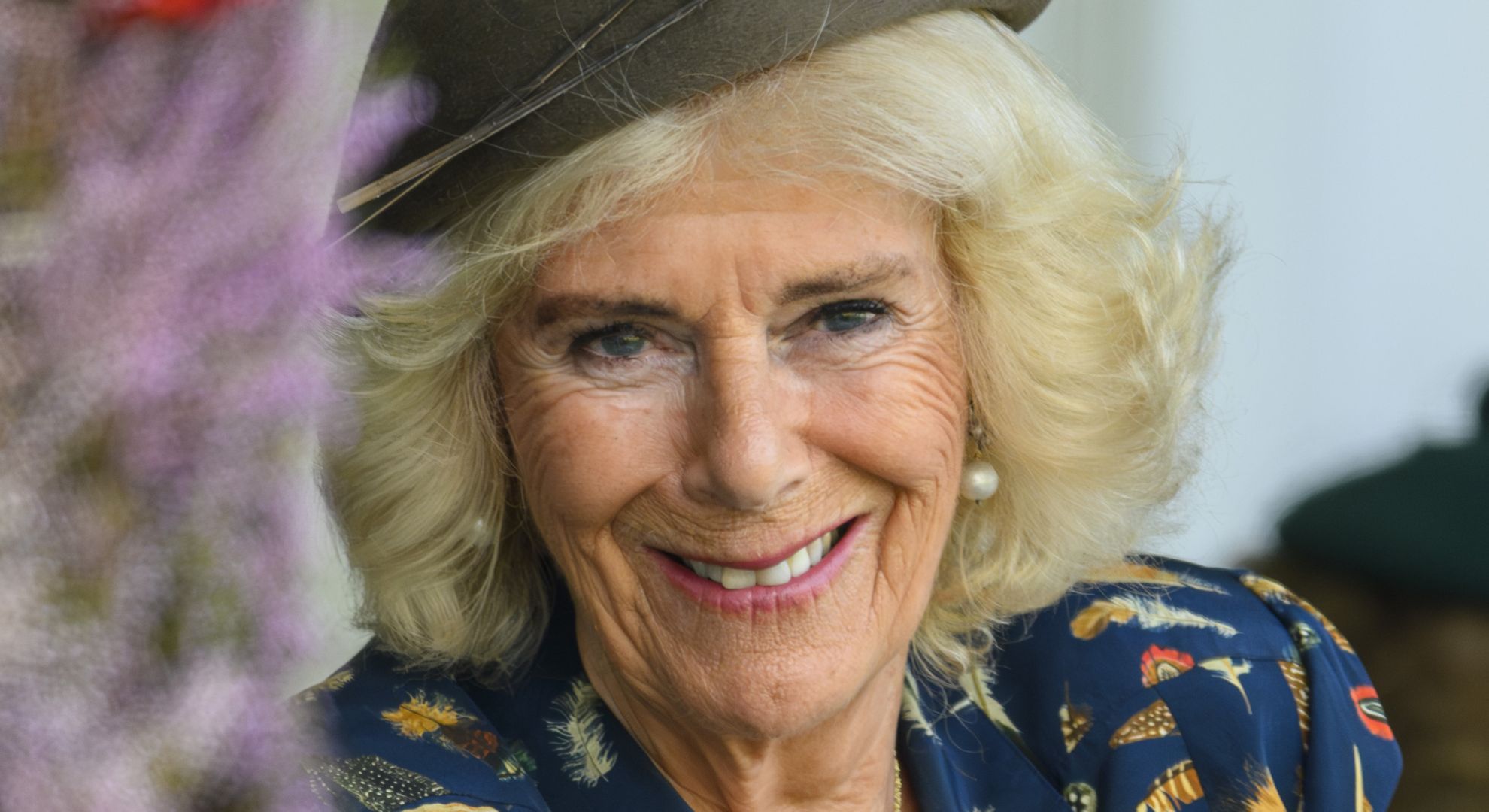 Queen Camilla’s inner circle from her younger days - the friends who knew she'd one day be queen