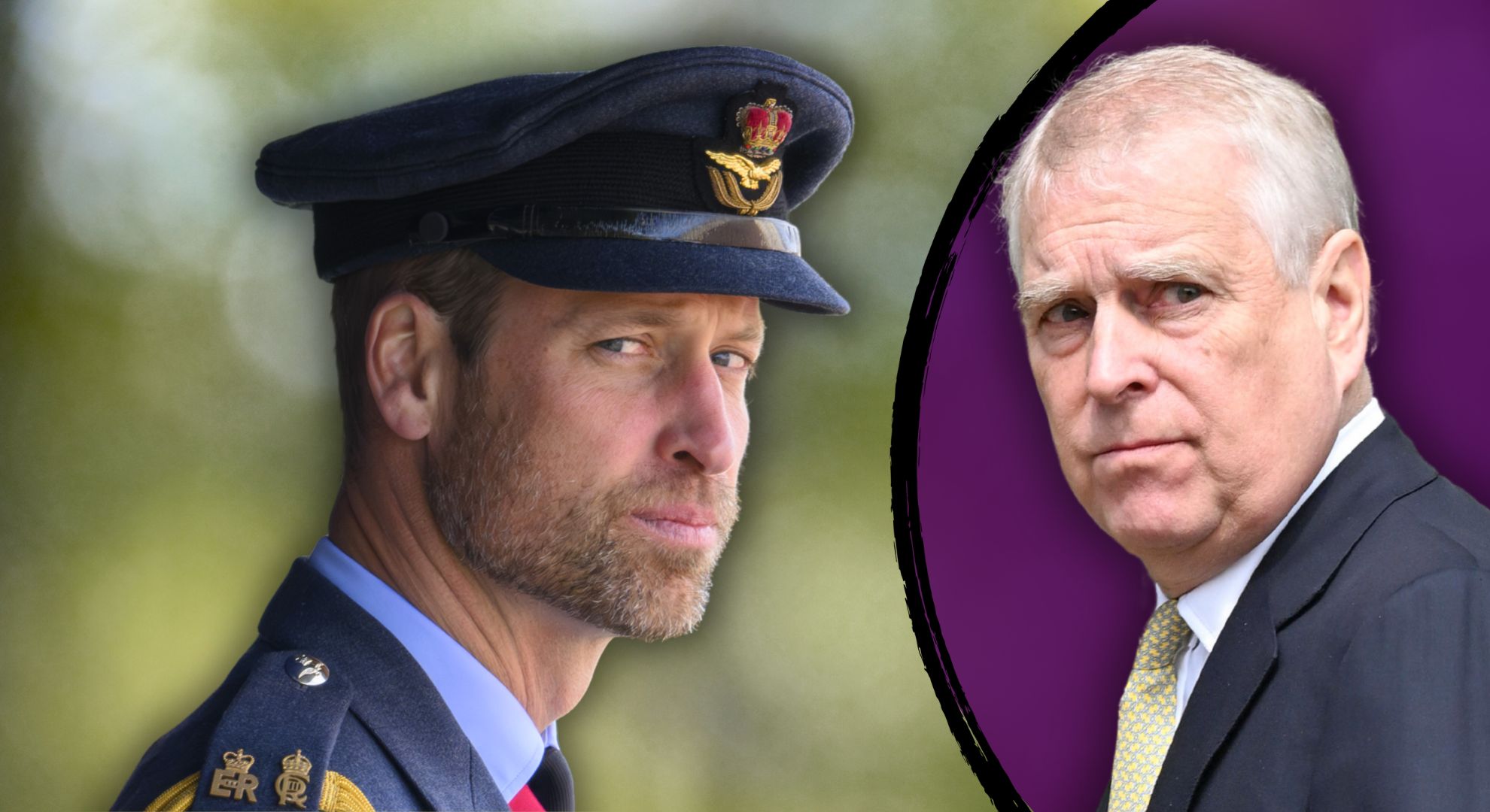 Prince William's 'concerns' over Prince Andrew explained as royal 'grudge' shows no signs of slowing down
