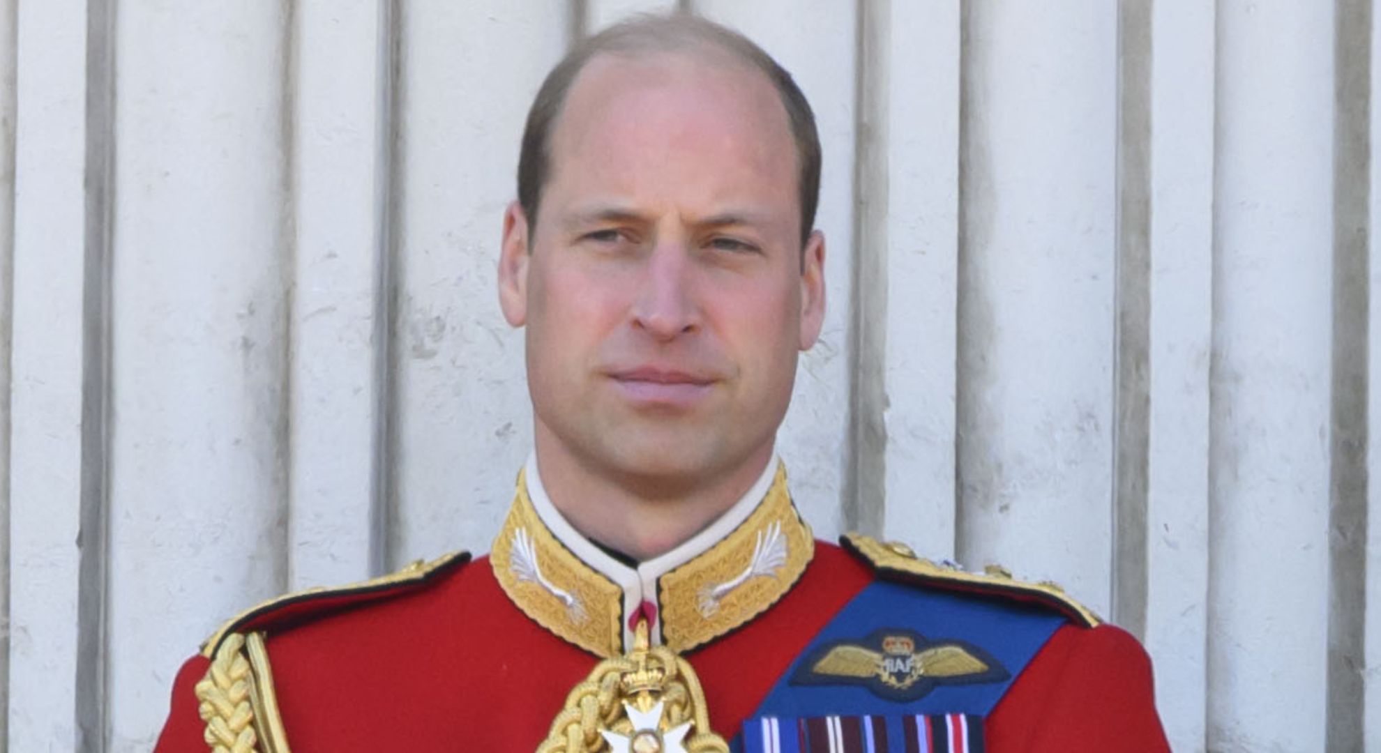 Prince William's 'sadness' over John 'Paddy' Hemingway death as royal pays tribute