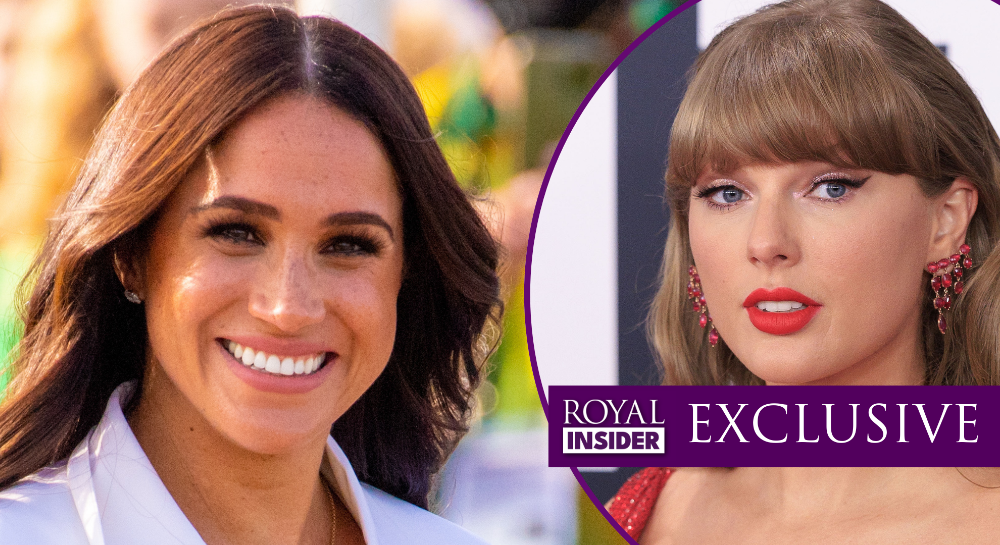 Meghan Markle's ShopMy wardrobe is 'no coincidence' as she's compared to Taylor Swift