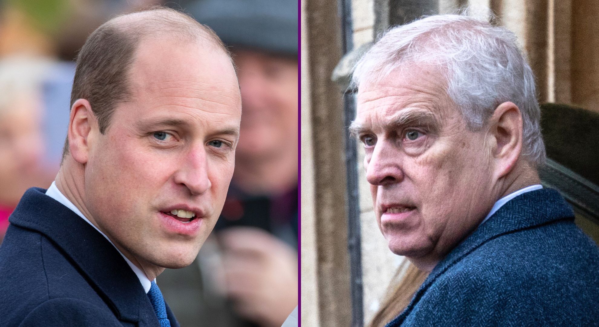 Prince William's 'damning demand after embarrassing Andrew nude massage' allegations