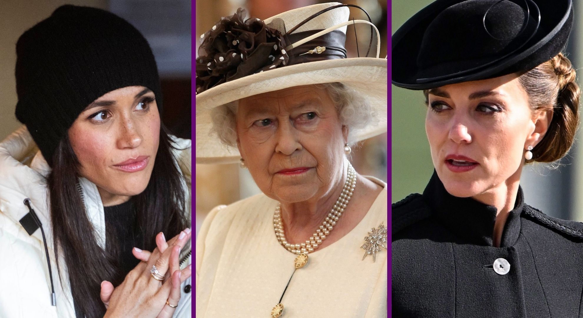Queen Elizabeth II’s beauty ‘tradition’ royal women couldn’t help but break as tradition 'laid bare'