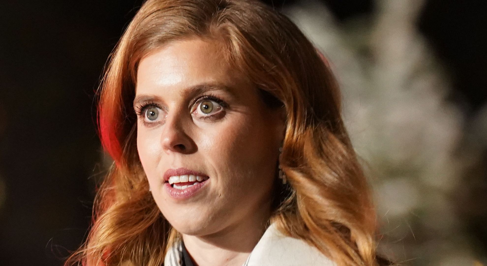 Princess Beatrice 'cried for weeks' after baby daughter Athena's premature birth