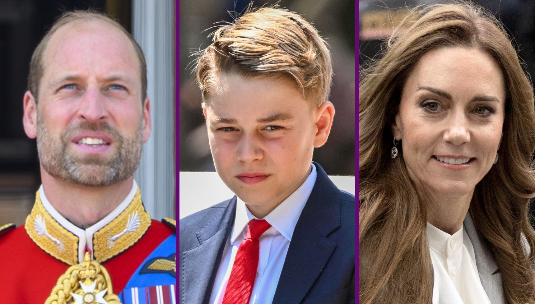 Prince George faces 'big year ahead' as school decision 'made' by William and Kate