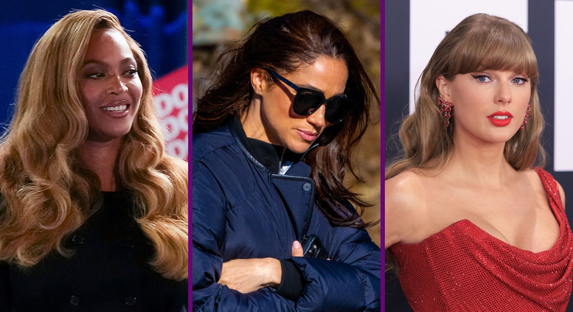 Meghan Markle dealt 'snub' as she tries to 'land A-listers like Beyoncé and Taylor Swift' for podcast