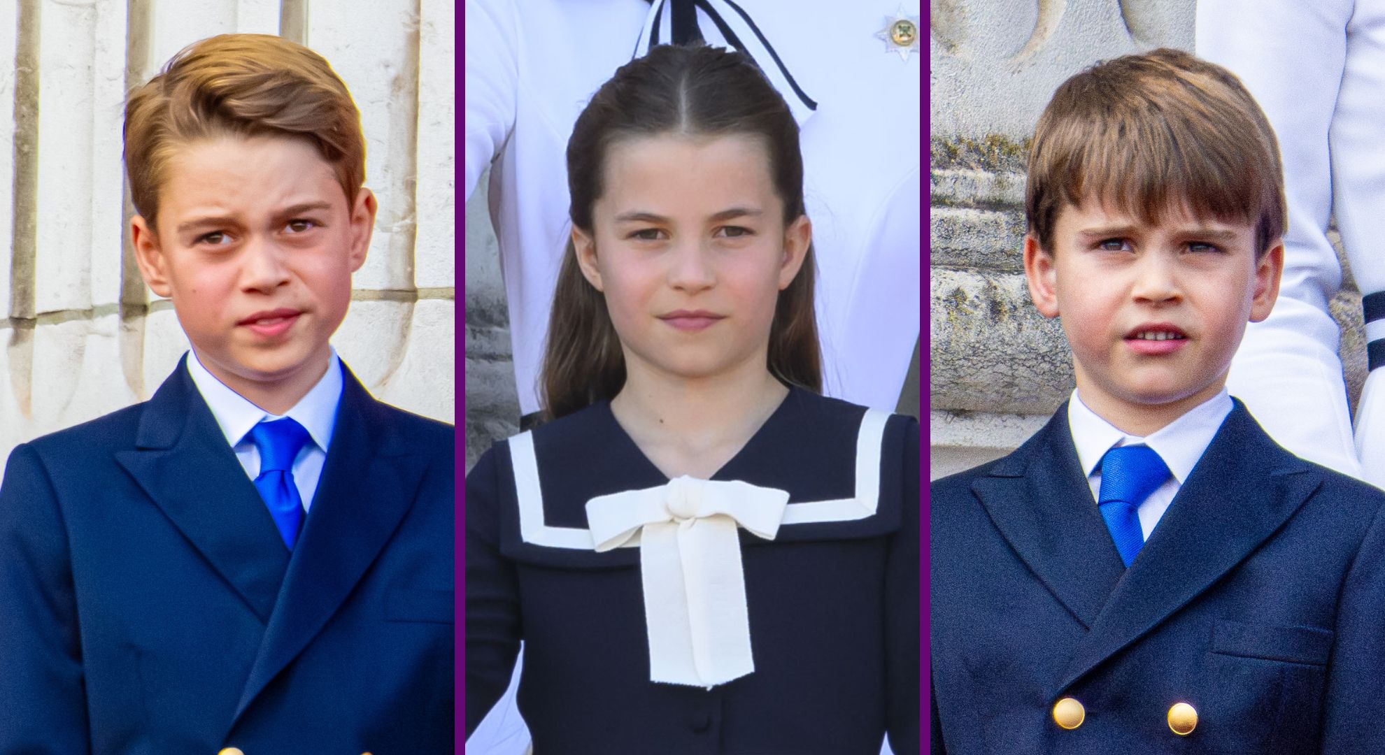 Royal family nanny reveals what George, Charlotte and Louis were really like behind closed doors