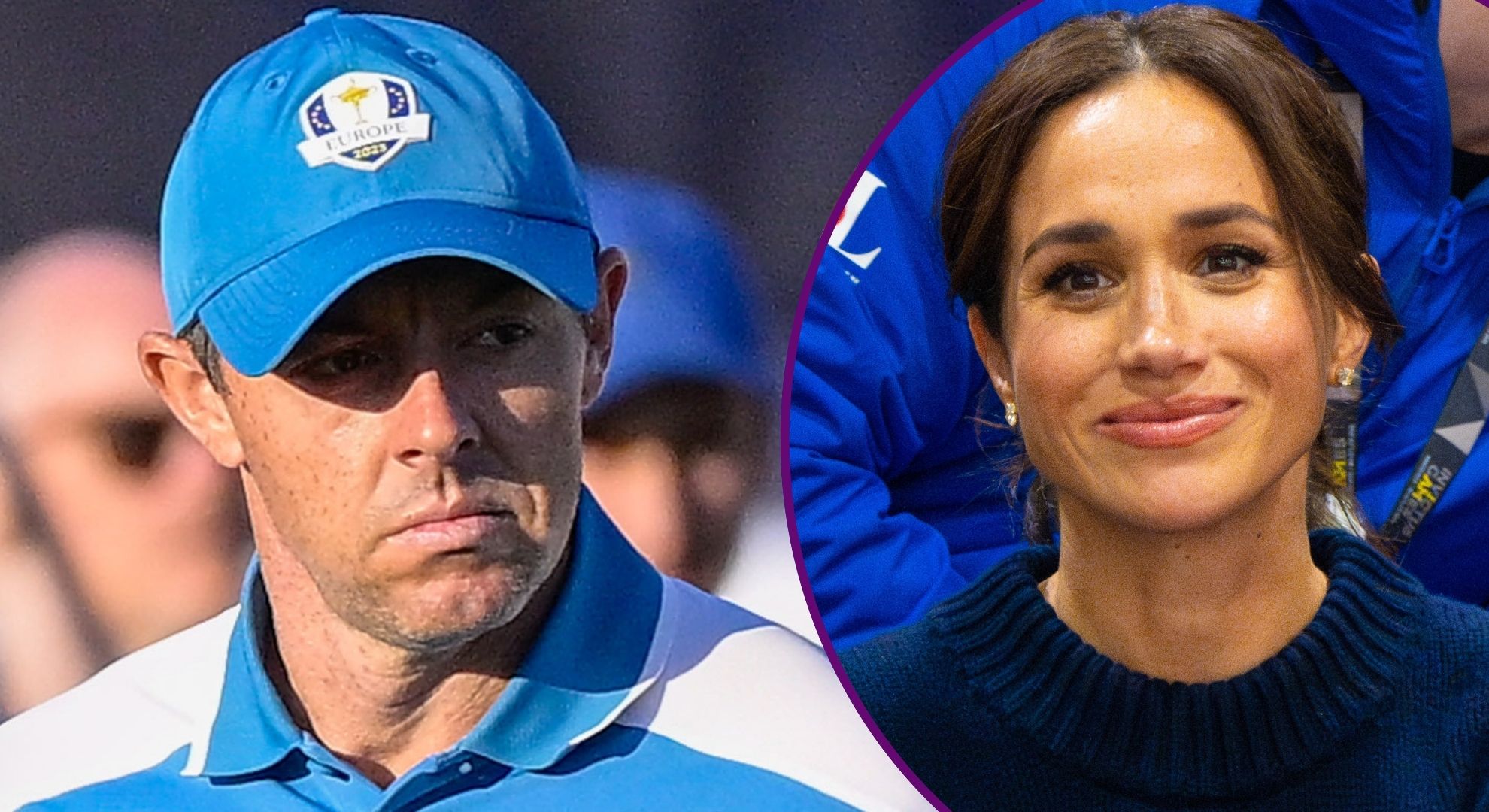 Rory McIlroy paid for his 'hectic night' with Meghan Markle: 'I was enjoying myself'