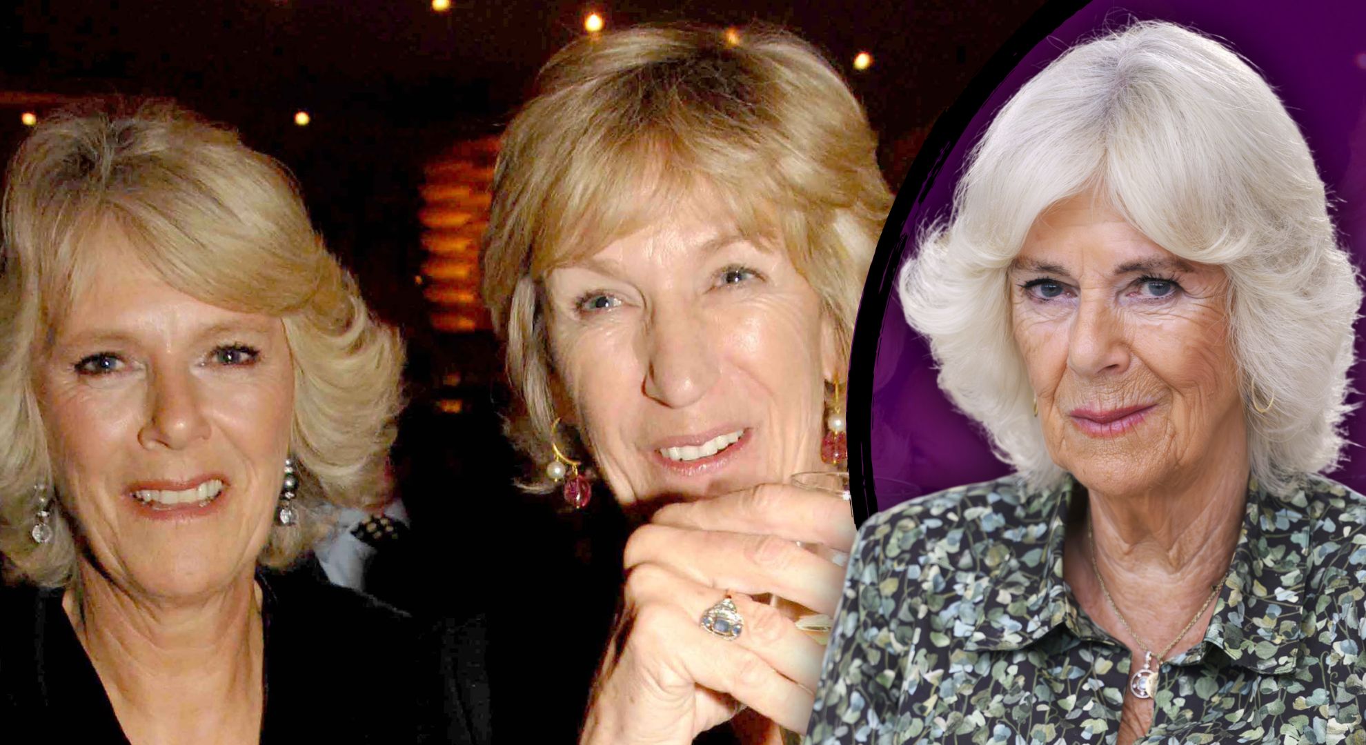 Reason Queen Camilla's sister finds it 'impossible' to curtsy to the royal