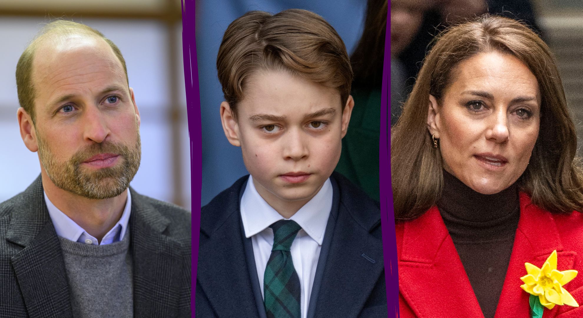 Kate Middleton and Prince William 'arguing over school decision about son George'