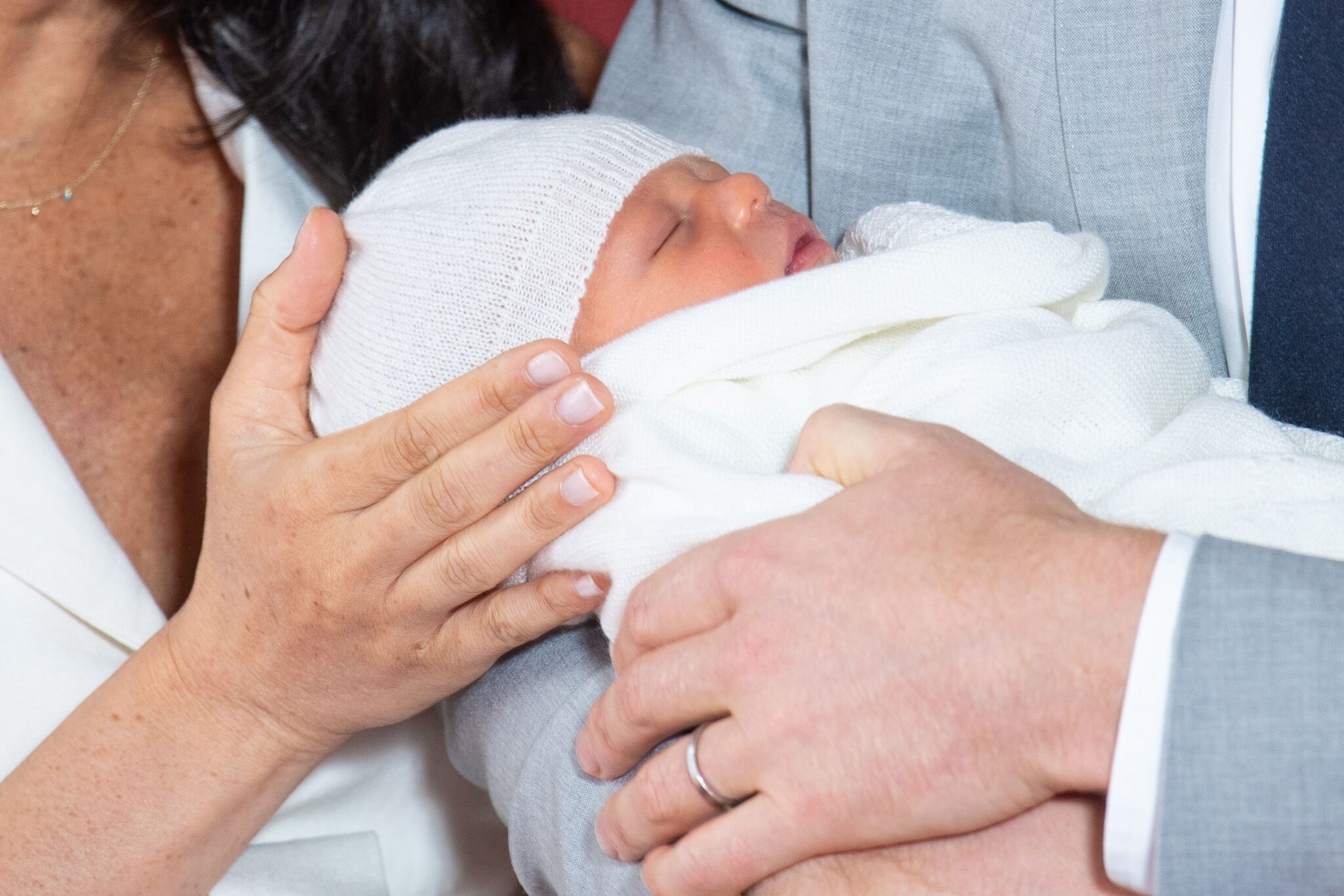 The times we've seen Prince Archie in sweet photos as he celebrates ...
