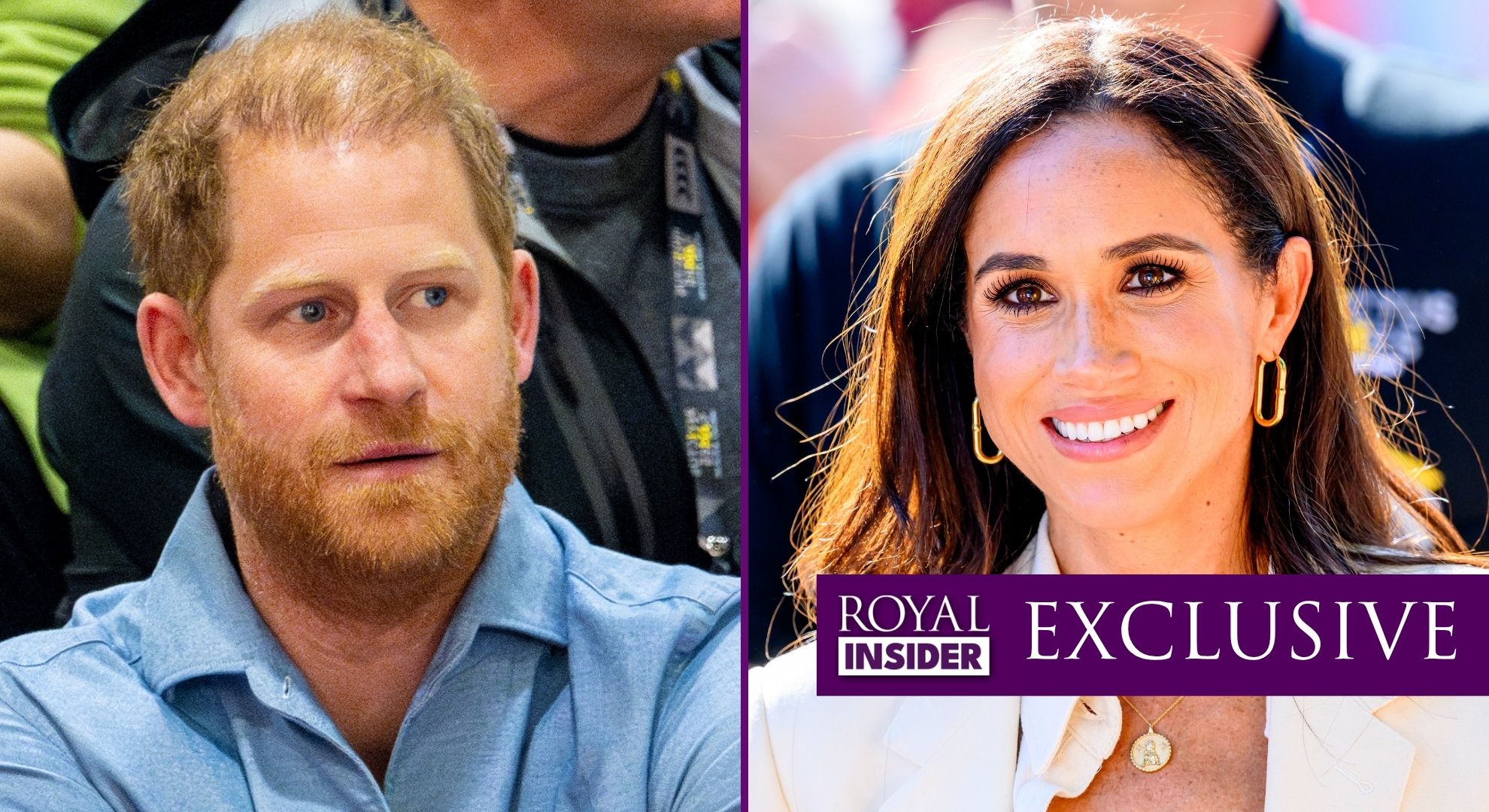Prince Harry and Meghan Markle's 'professional split' is 'good' for their marriage