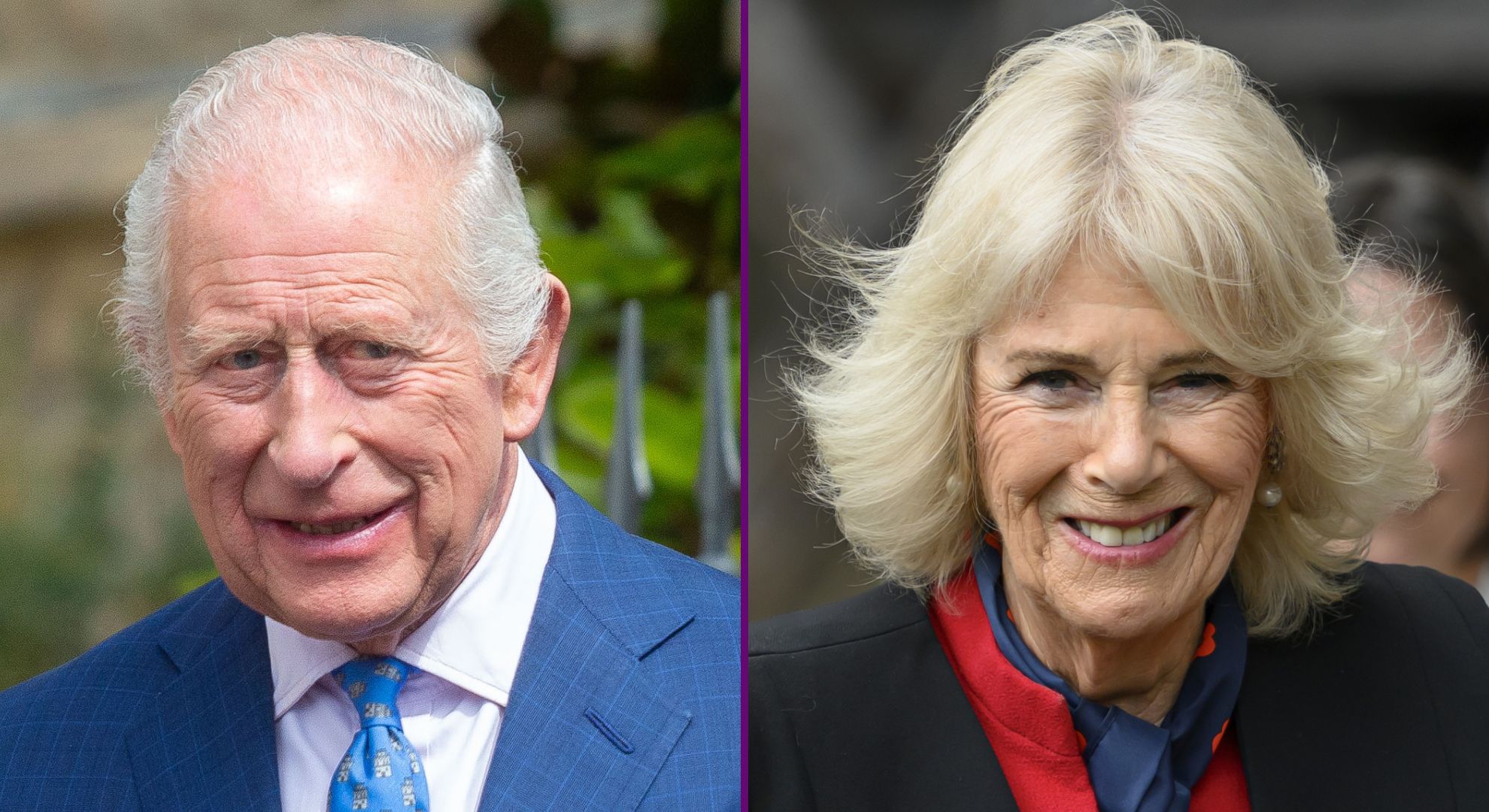 New King Charles portrait leaves fans baffled as Queen Camilla's branded 'stunning'