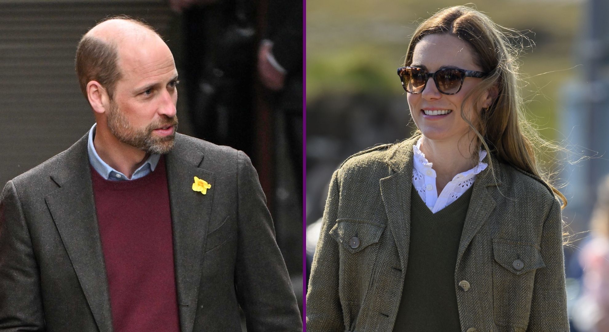 Prince William and Kate Middleton's dog Orla 'welcomes puppies' as their children 'very excited'