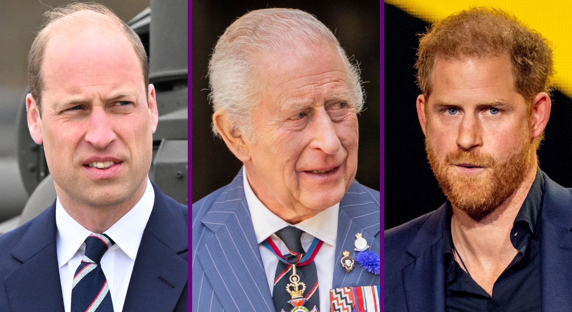 Sad 'truth' behind King Charles' 70th birthday family photo