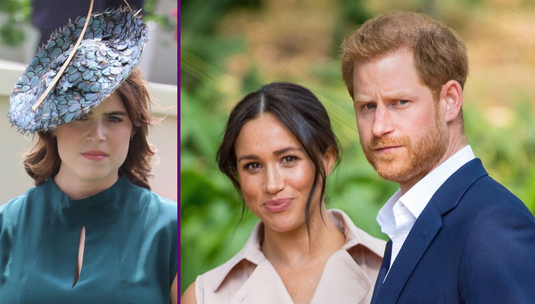Sad connection Princess Eugenie's son Ernest shares with Meghan and Harry's daughter Lilibet