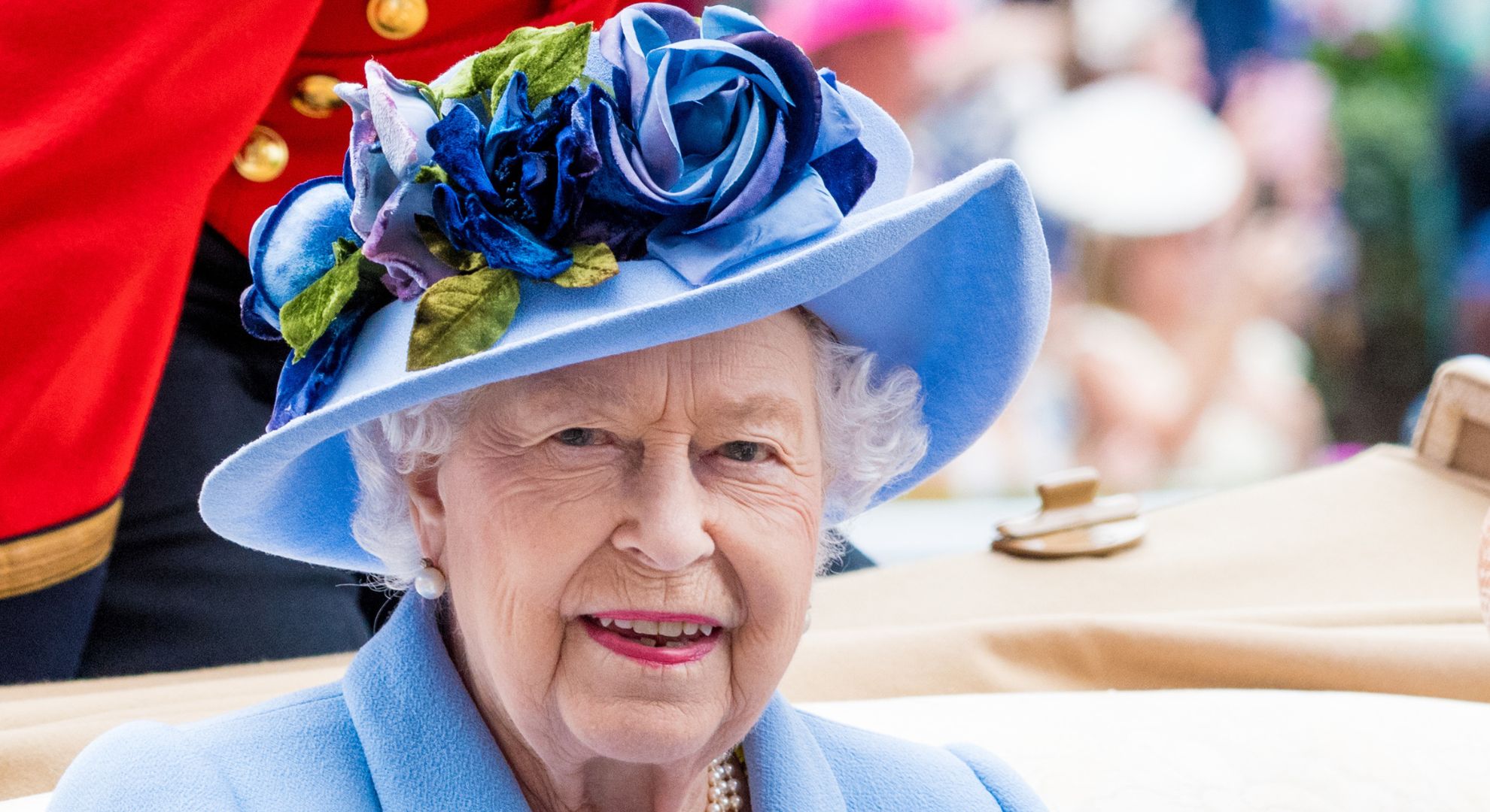 Queen Elizabeth II voice recording leaves royal fans emotional on VE Day: 'How utterly wonderful'