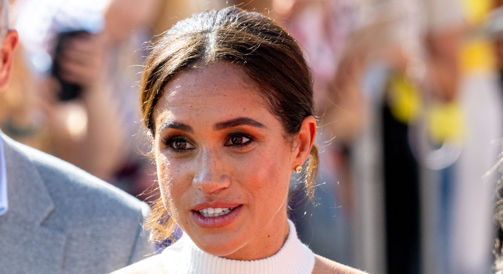 Meghan Markle shares rare video with daughter Princess  Lilibet in matching beekeeping outfits