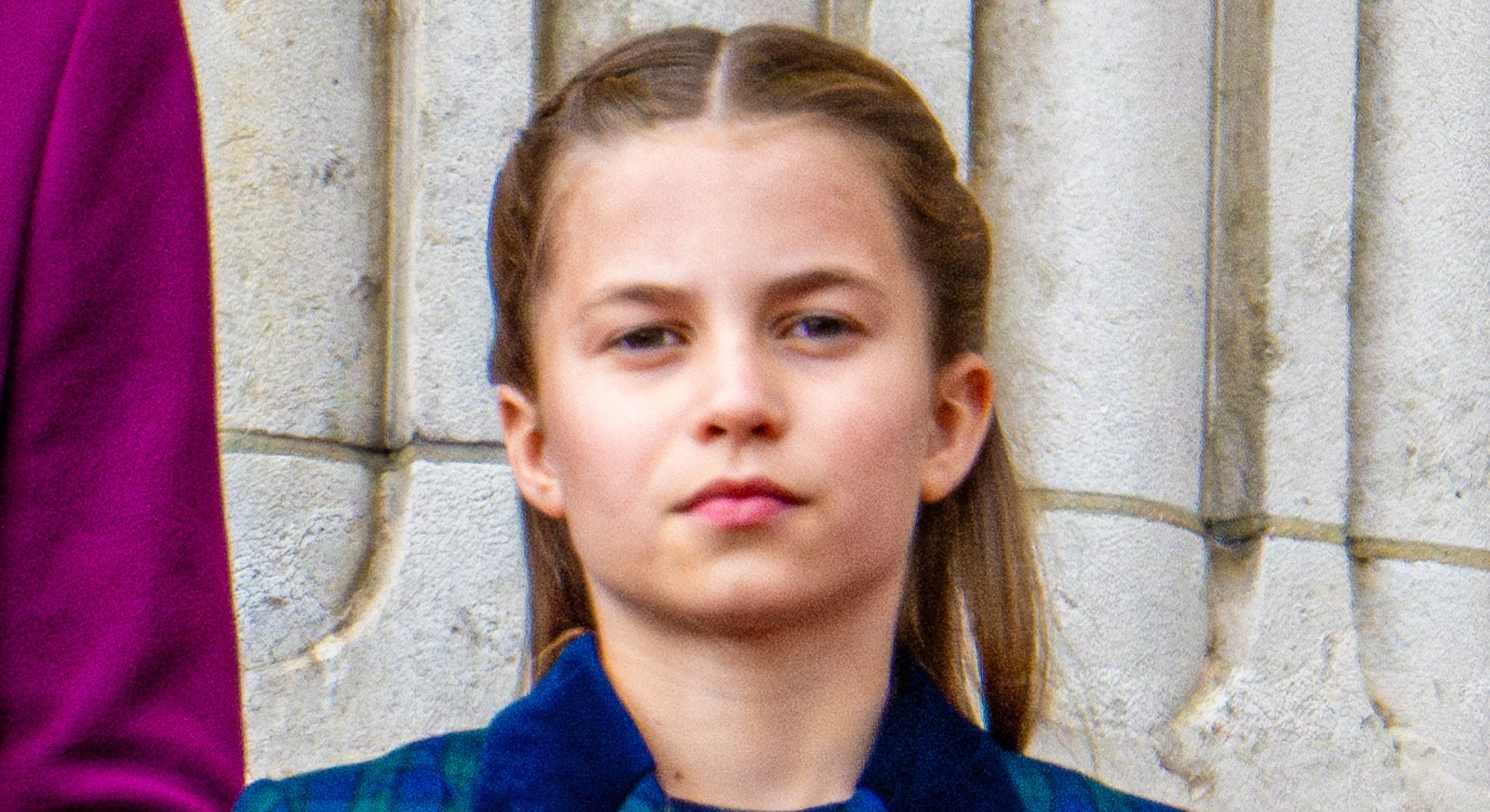 ‘Feisty’ Princess Charlotte is following Princess Anne's footsteps as Queen Elizabeth II resemblance 'uncanny'