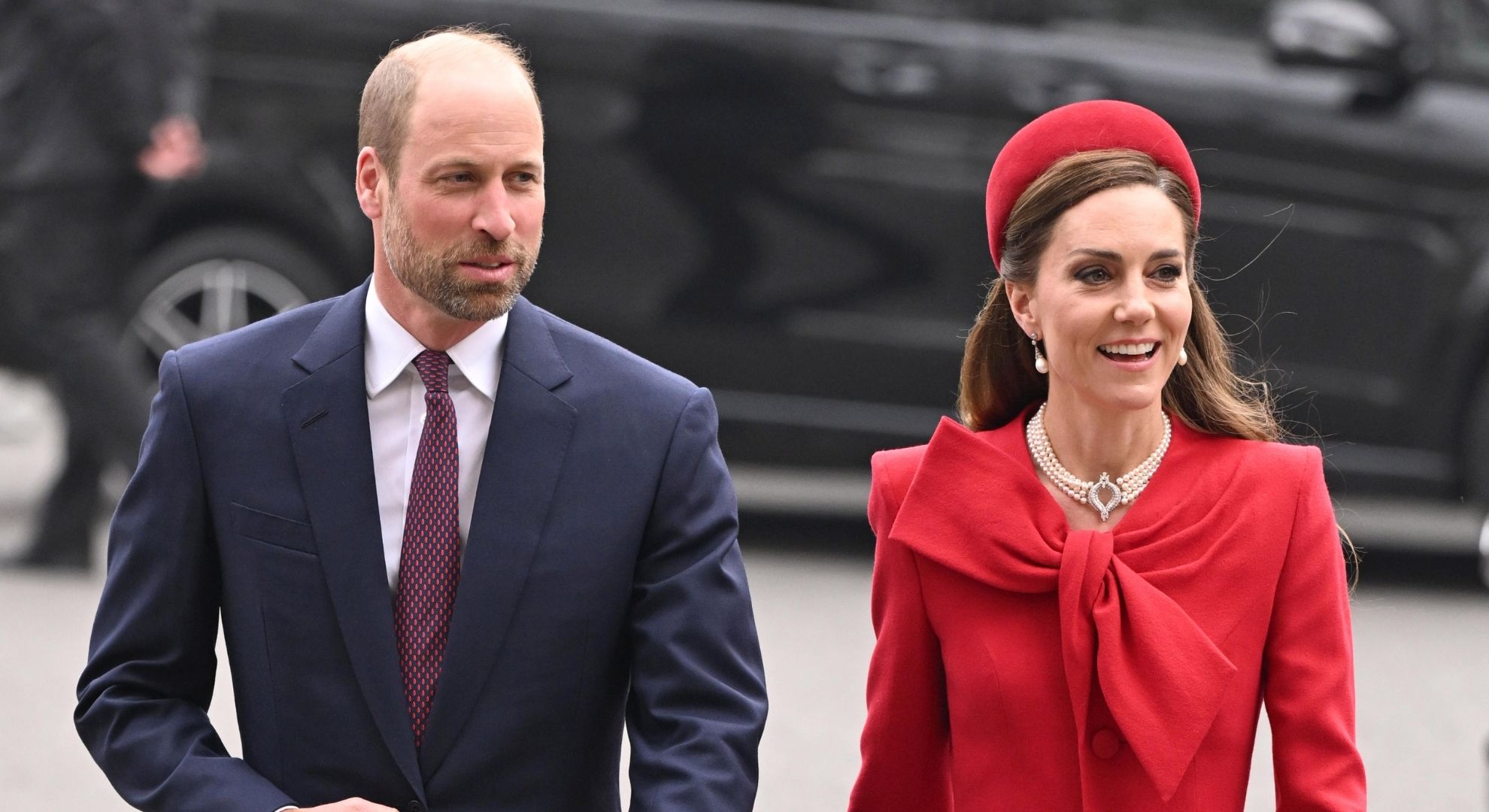 Prince William and Princess Kate set to leave England for special ceremony in Scotland